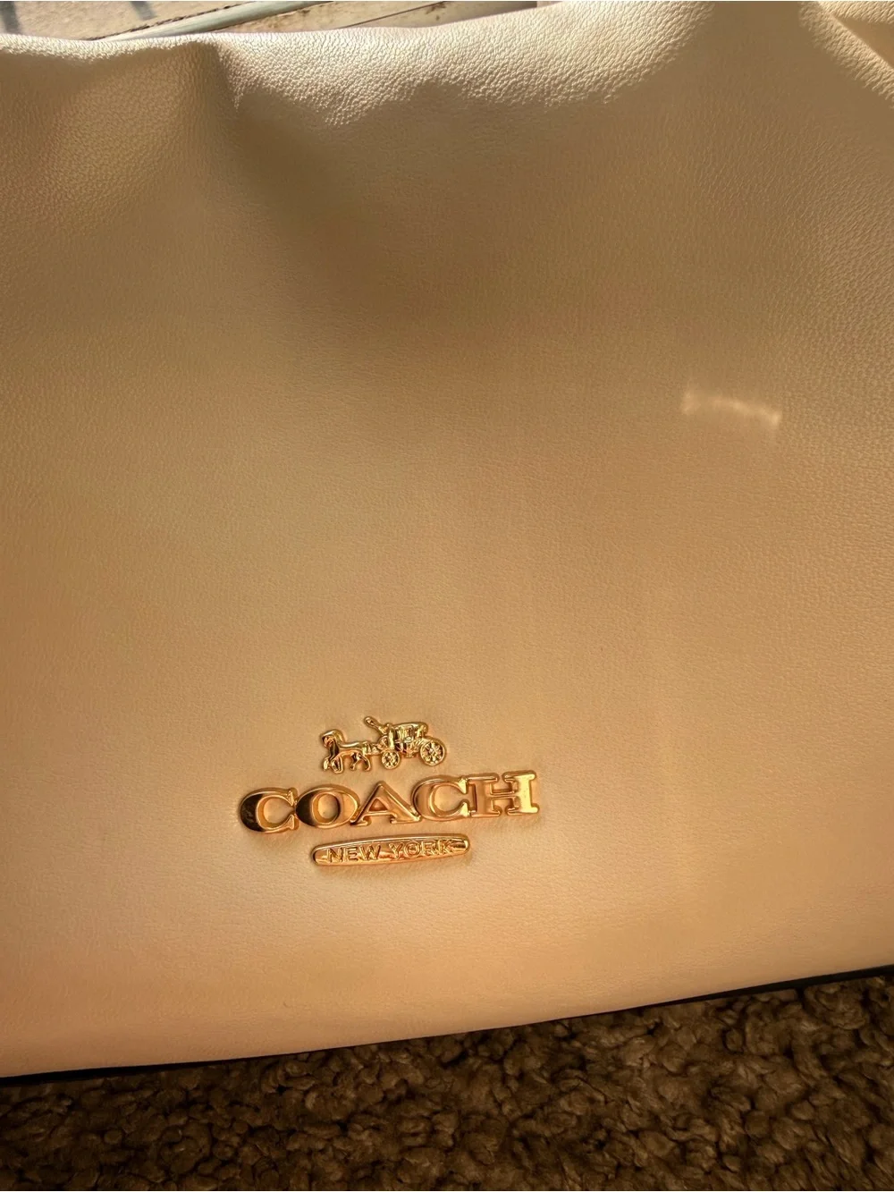 Coach Faye Shoulder Bag